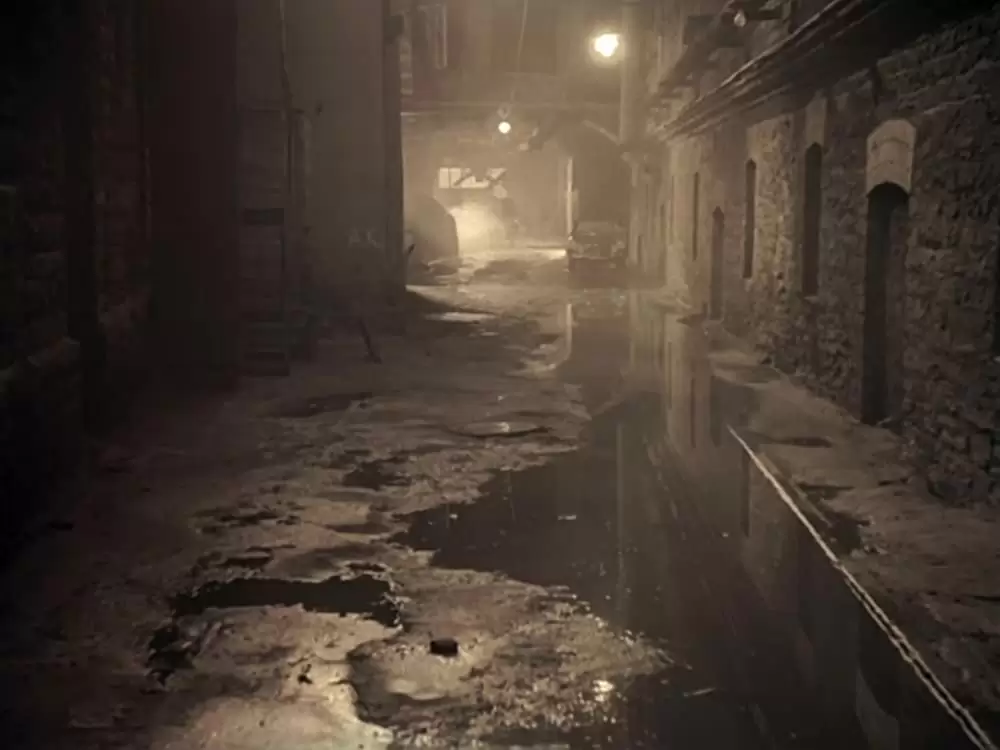 ストーカーの画像