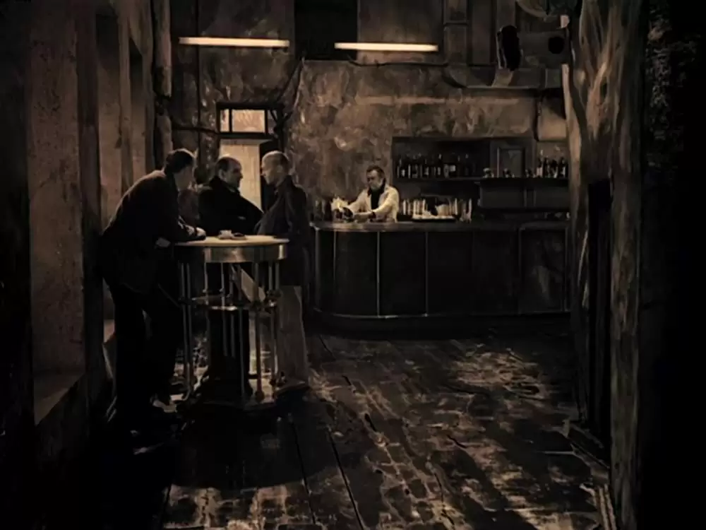 ストーカーの画像