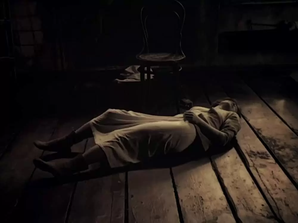 ストーカーの画像