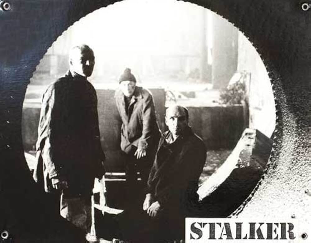 ストーカーの画像