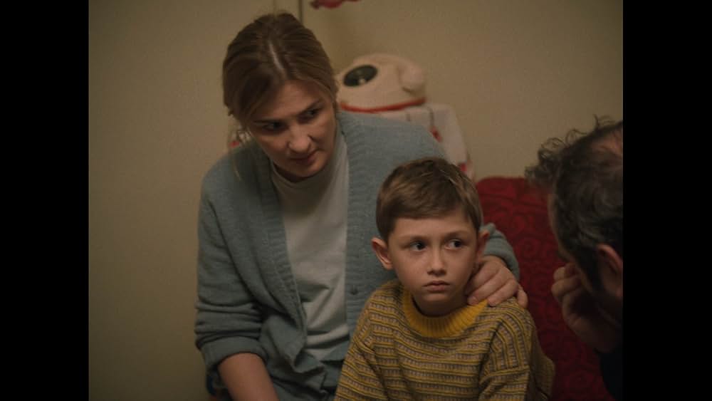 独裁者とクリスマスプレゼントの写真