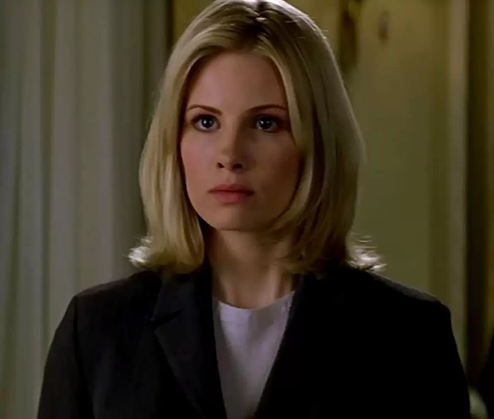 「スパイダー」モニカ・ポッターの画像