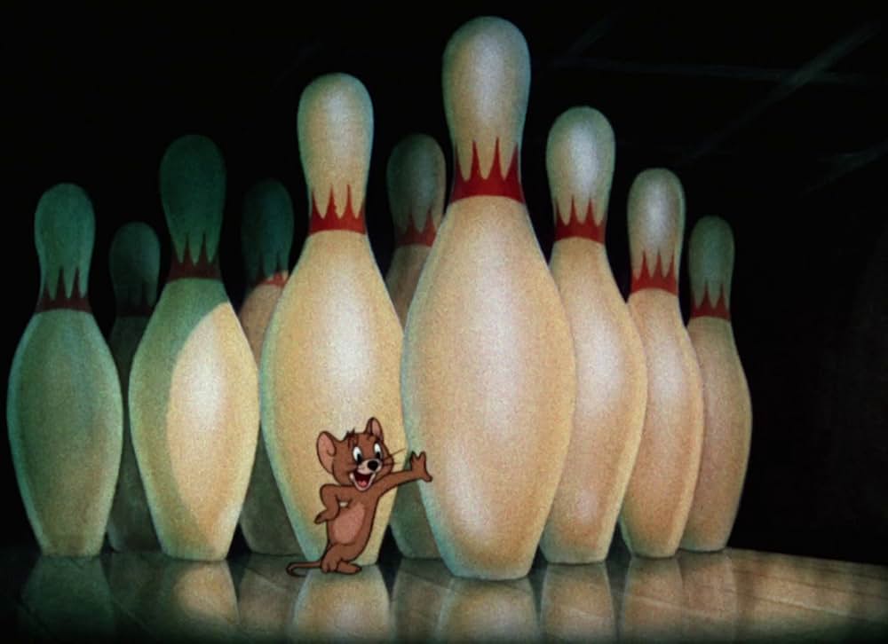 楽しいボーリングの画像