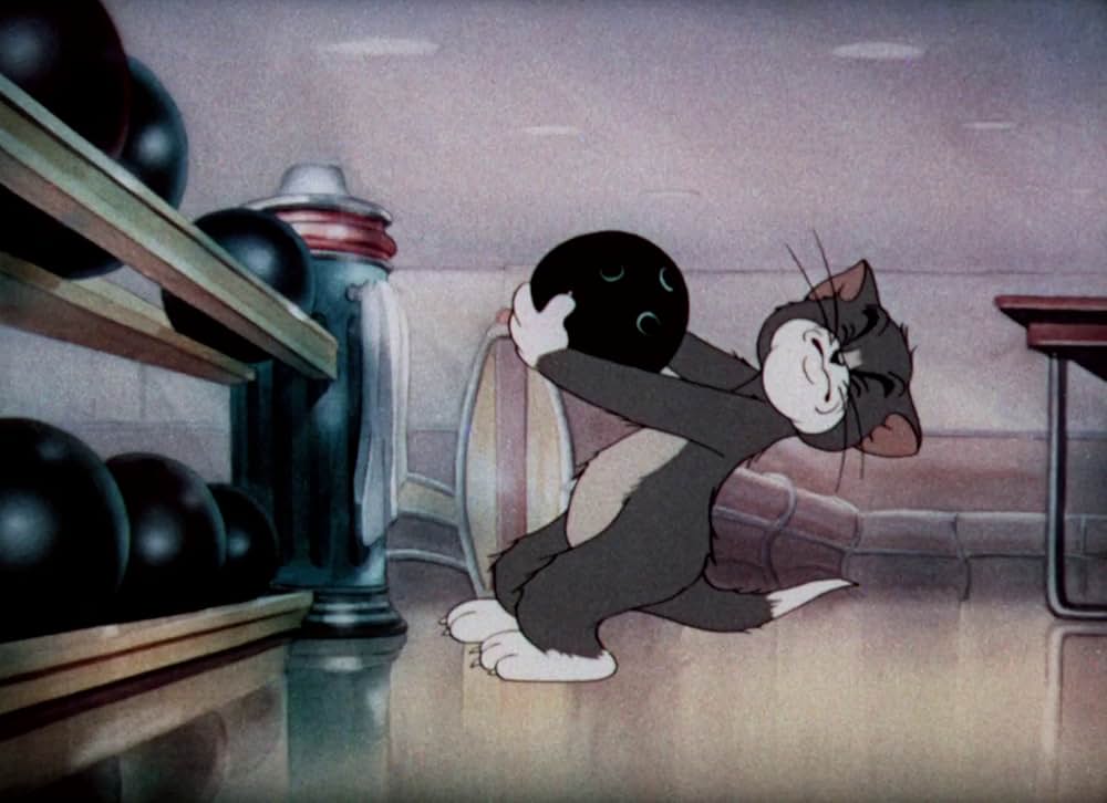 楽しいボーリングの画像