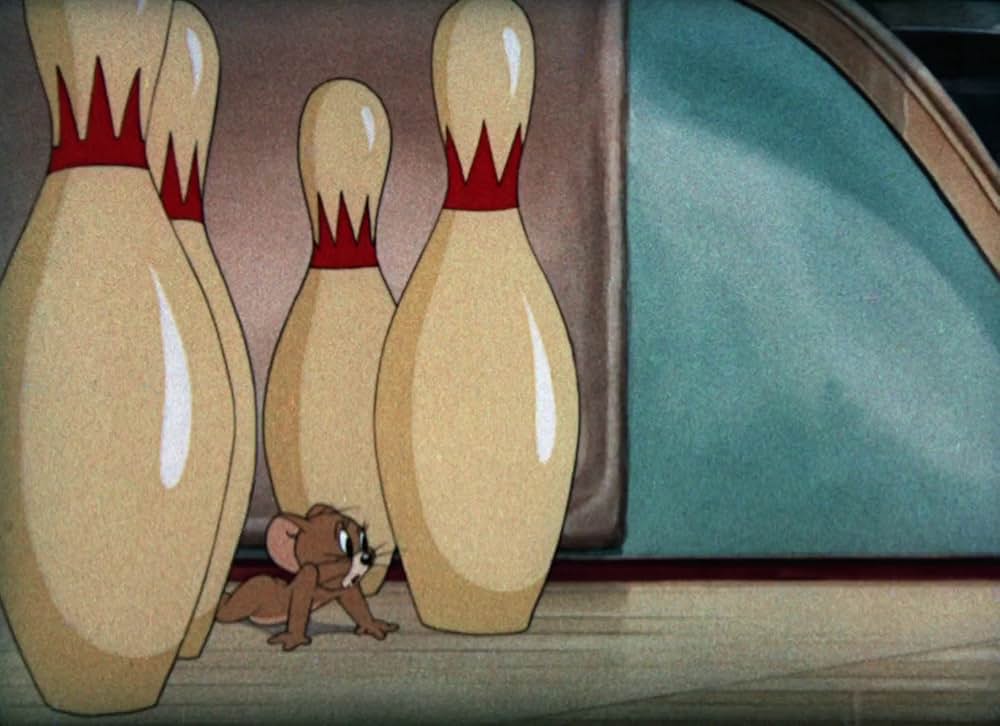 楽しいボーリングの画像