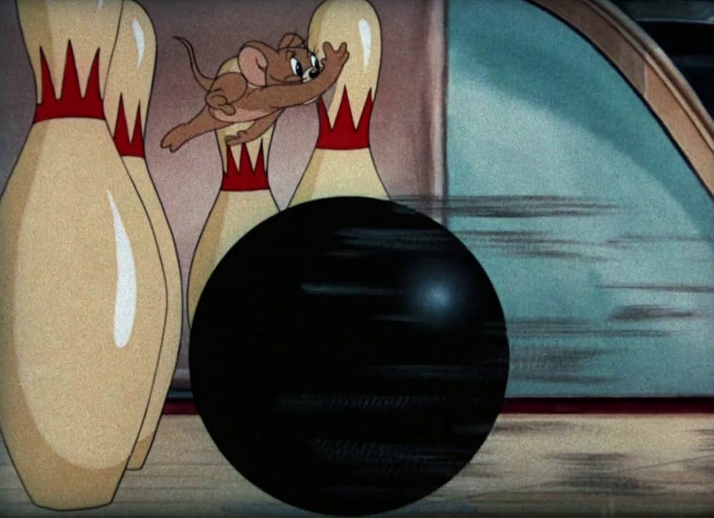 楽しいボーリングの画像