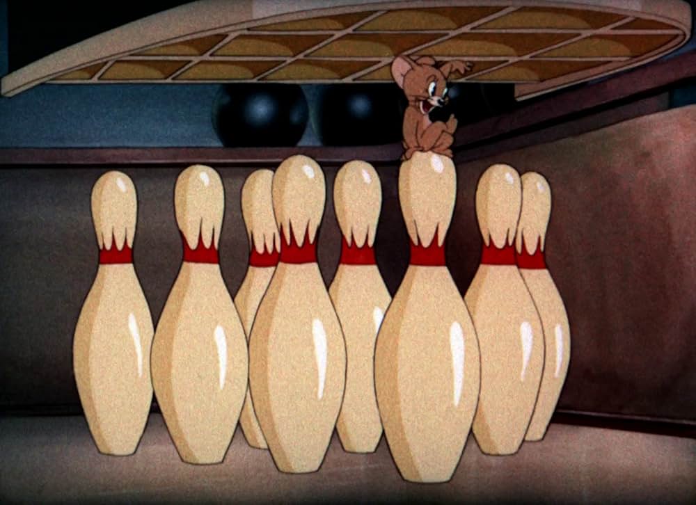 楽しいボーリングの画像