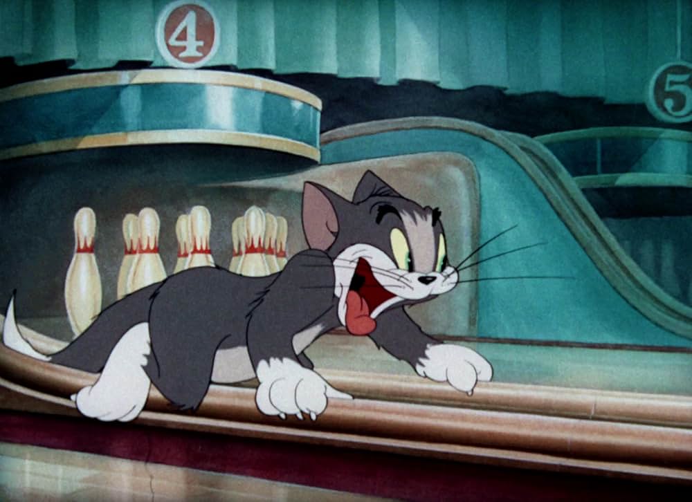 楽しいボーリングの画像