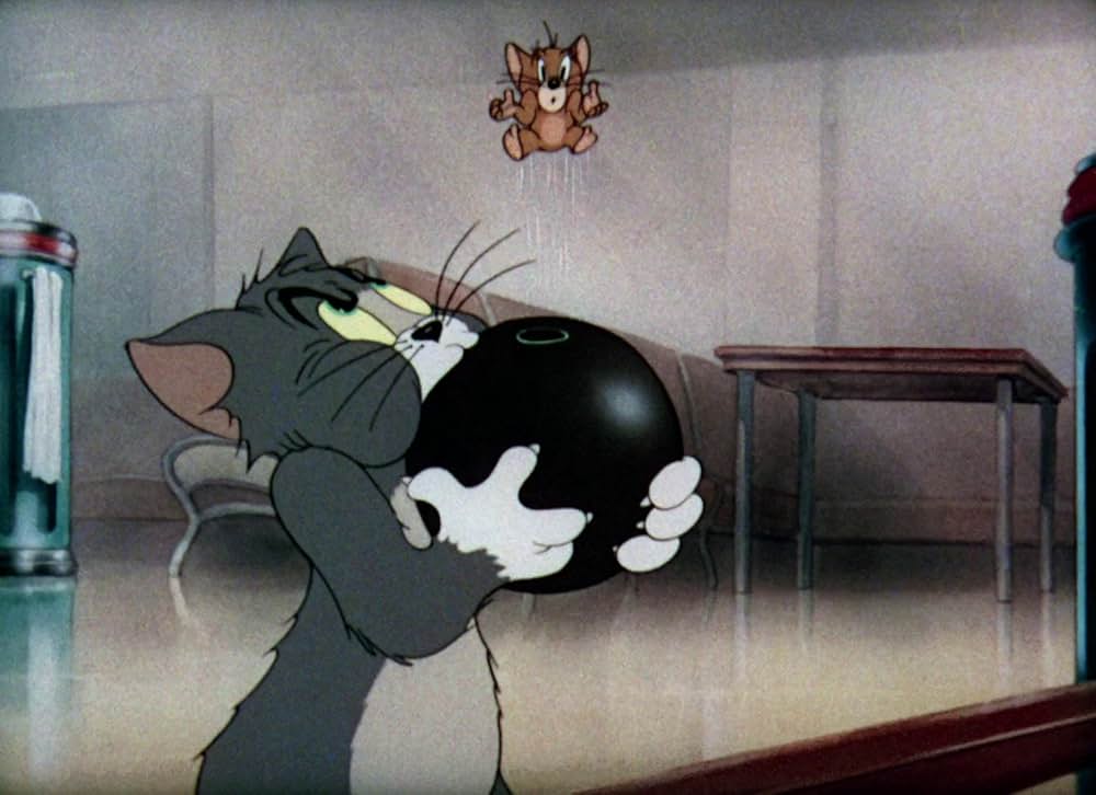 楽しいボーリングの画像