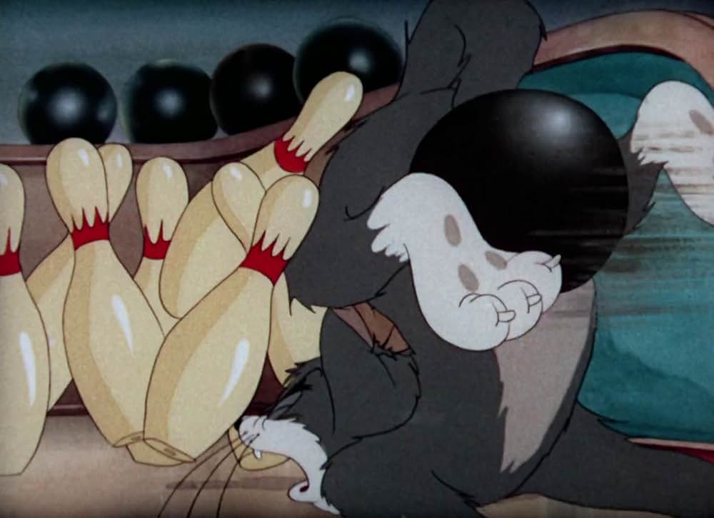 楽しいボーリングの画像