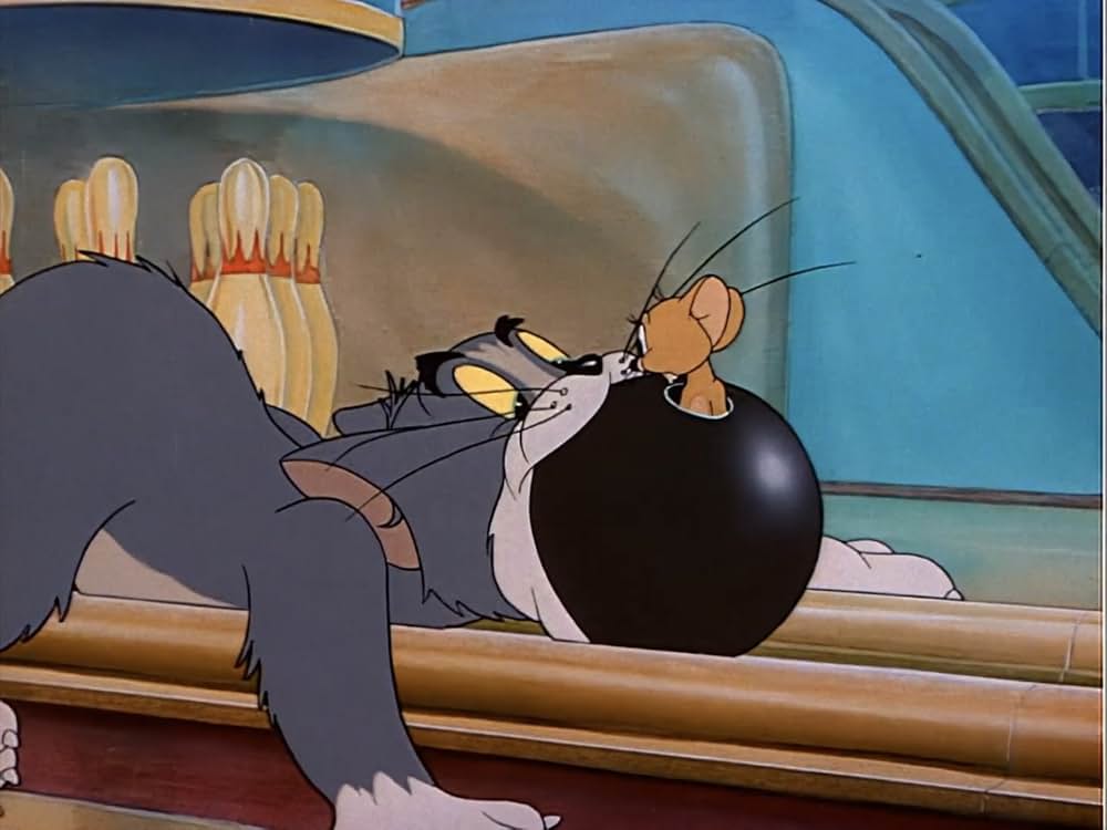 楽しいボーリングの画像