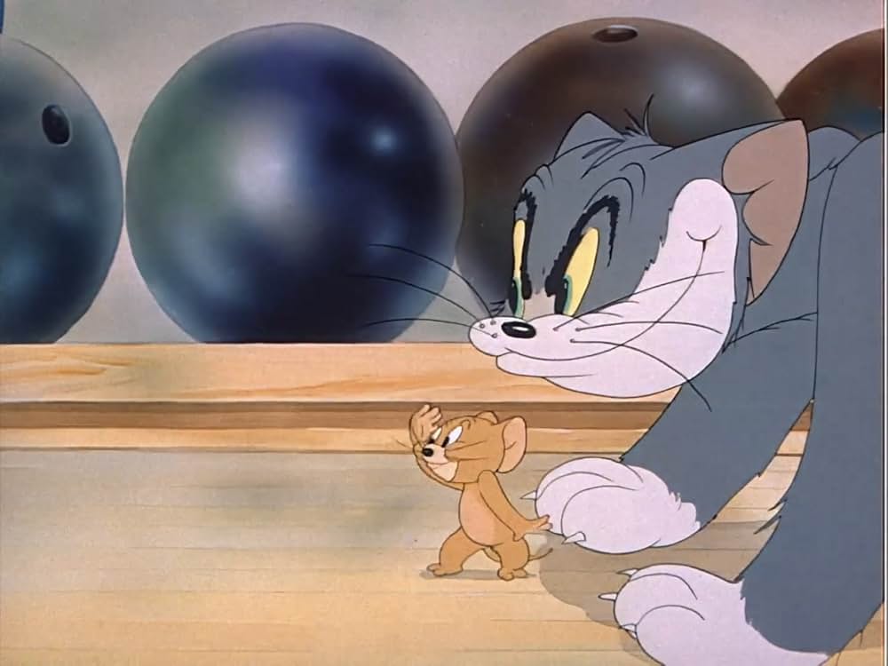 楽しいボーリングの画像