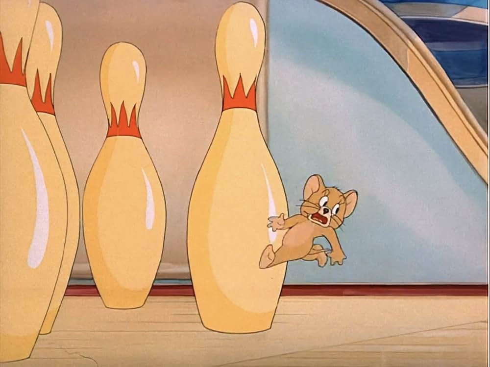 楽しいボーリングの画像