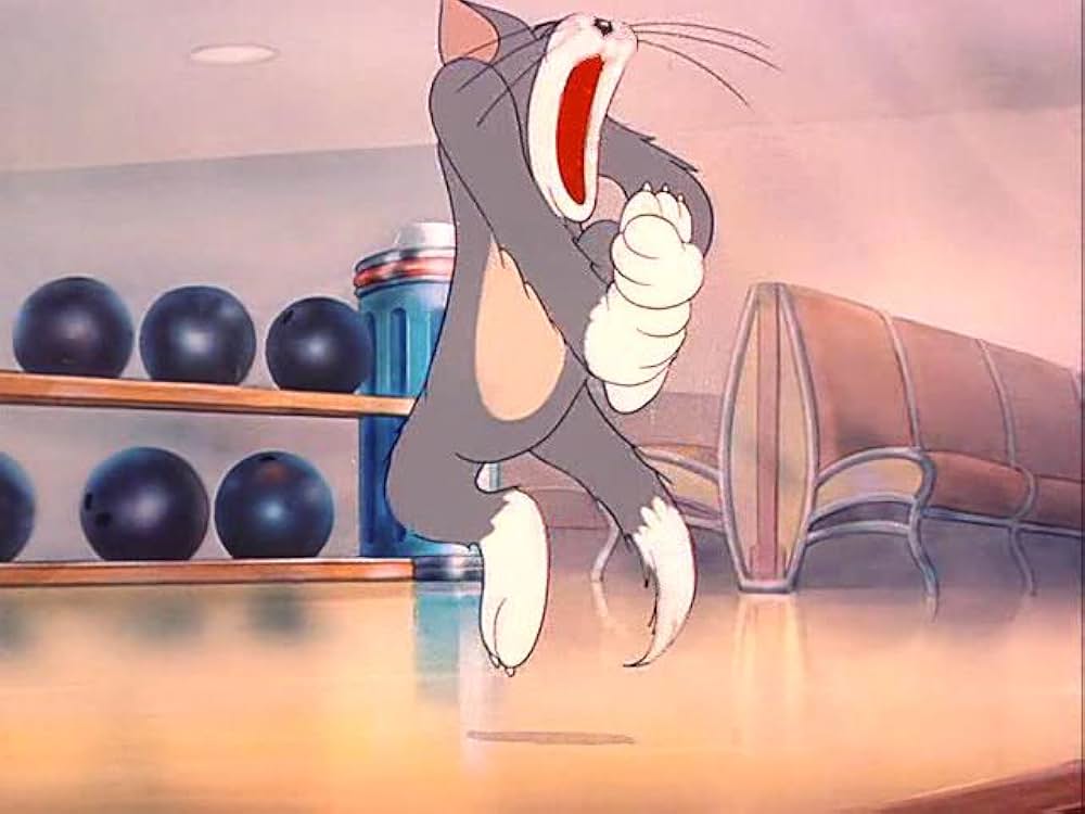 楽しいボーリングの画像