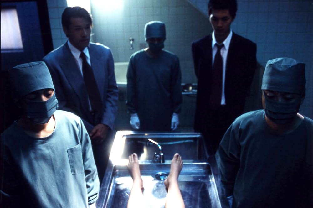 自殺マニュアル 中級編 2の写真