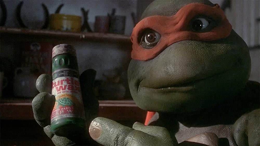 ミュータント・タートルズの画像