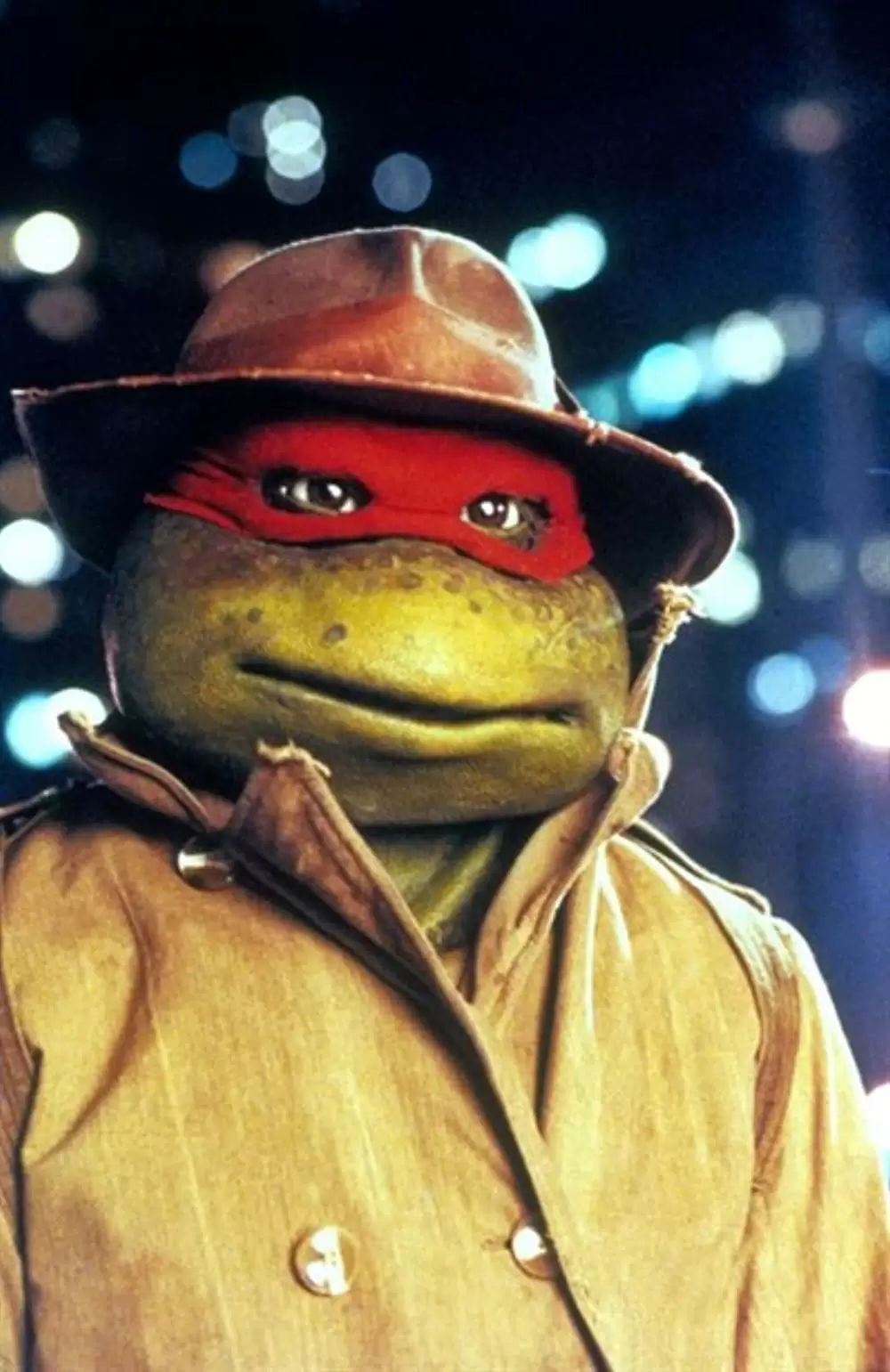 「ミュータント・タートルズ」ジョシュ・パイスの画像