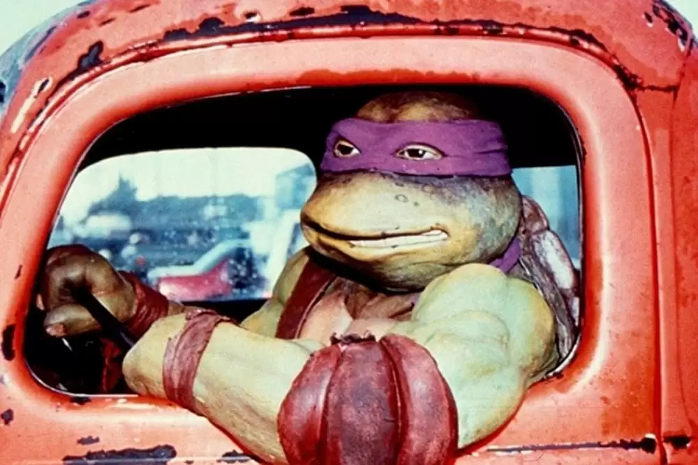 「ミュータント・タートルズ」コリー・フェルドマン & Leif Tildenの画像