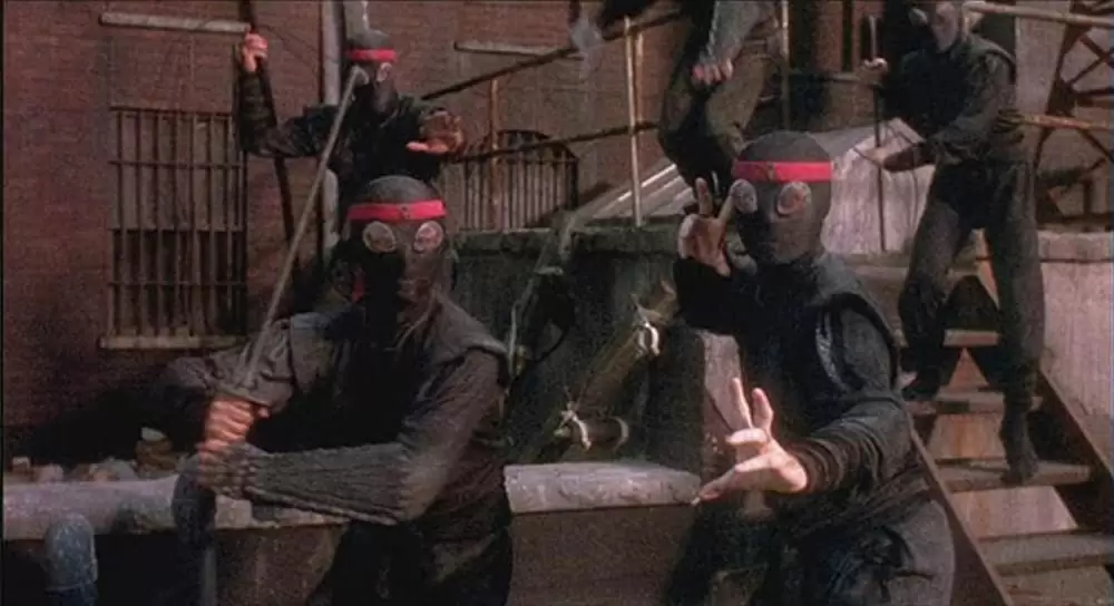 ミュータント・タートルズの画像