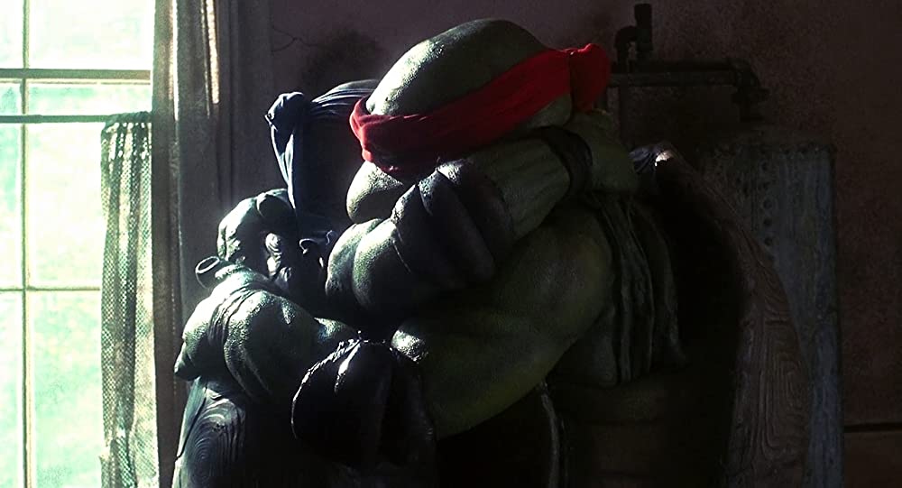 ミュータント・タートルズの画像