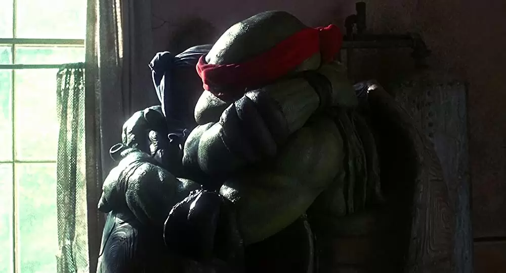 「ミュータント・タートルズ」David Forman & David Forman & ジョシュ・パイス & Brian Tochiの画像