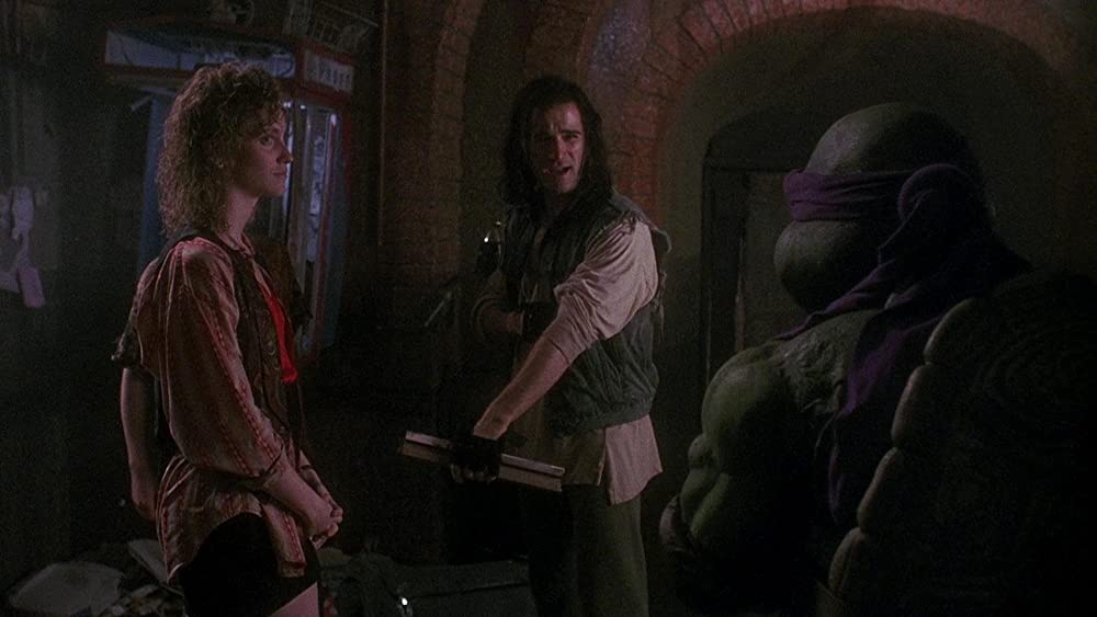 ミュータント・タートルズの画像