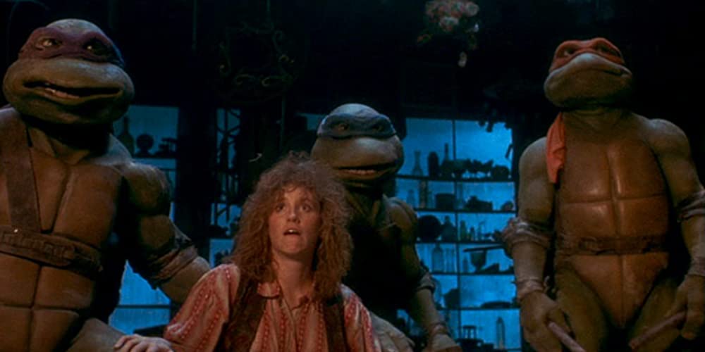 ミュータント・タートルズの画像