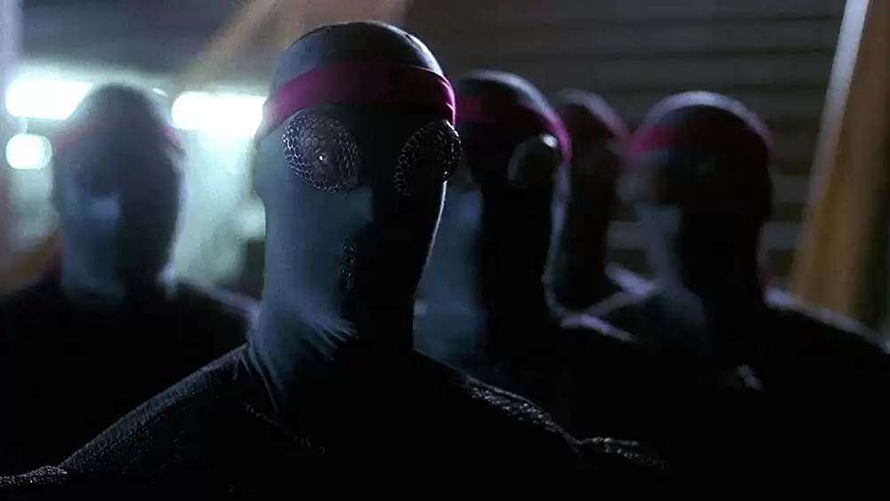 ミュータント・タートルズの画像