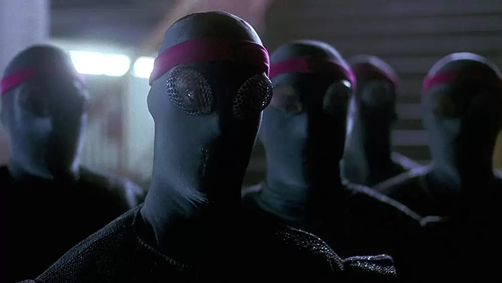 ミュータント・タートルズの画像