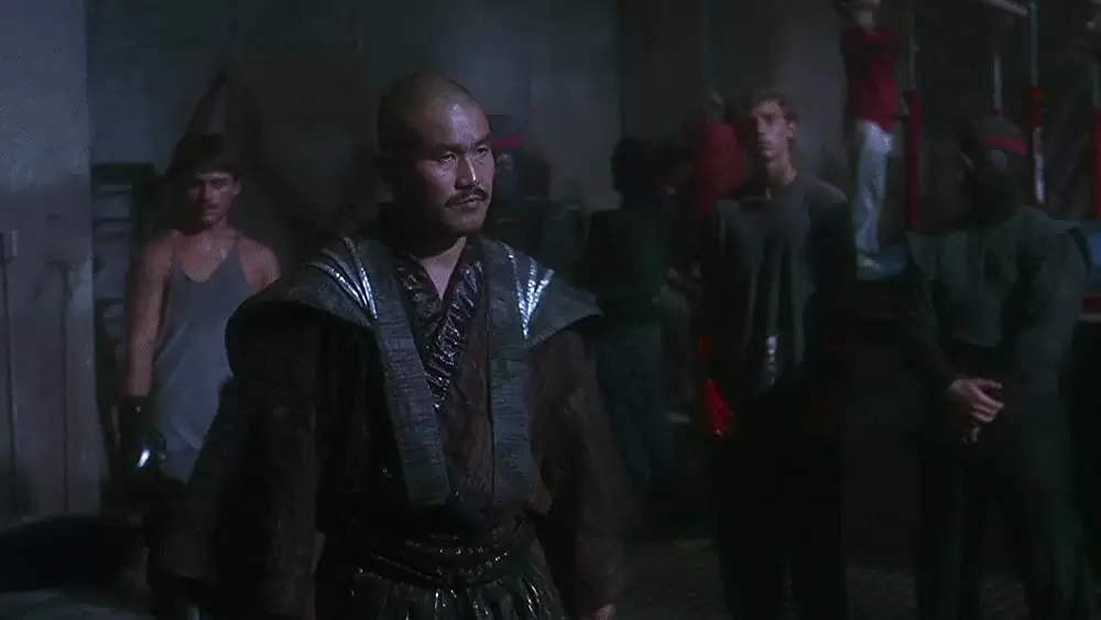 「ミュータント・タートルズ」小幡利城の画像