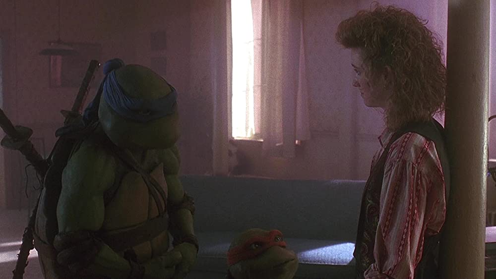 ミュータント・タートルズの画像