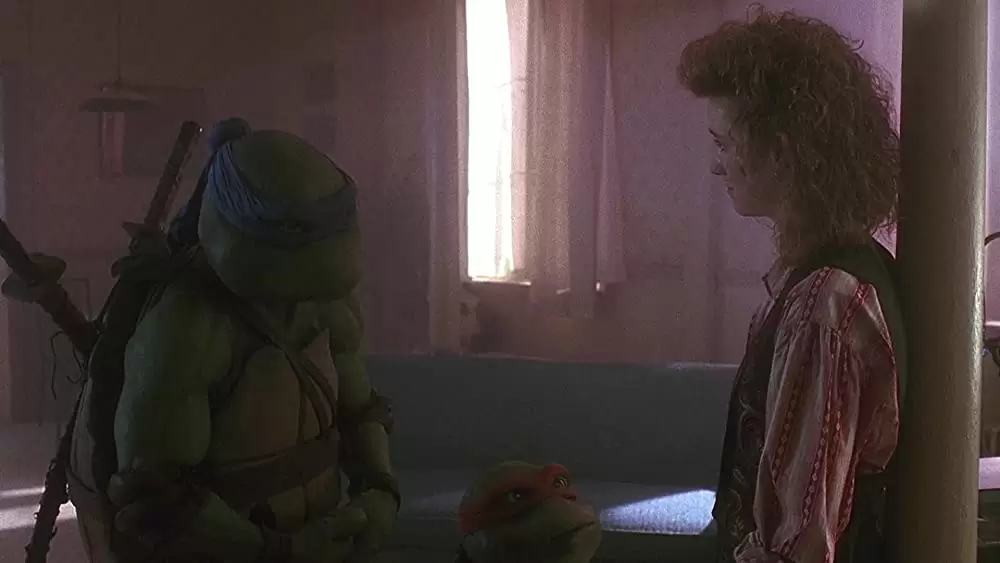 「ミュータント・タートルズ」David Forman & David Forman & ジュディス・ホーグ & Brian Tochiの画像