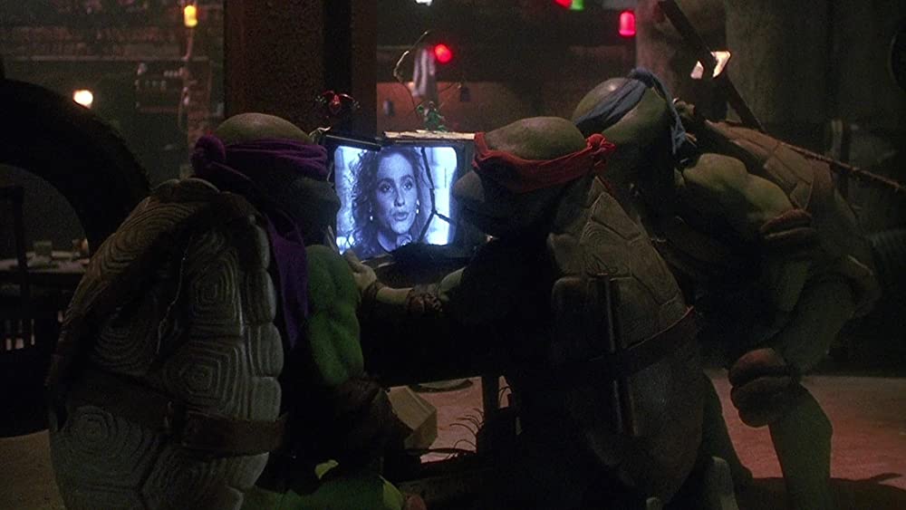 ミュータント・タートルズの画像