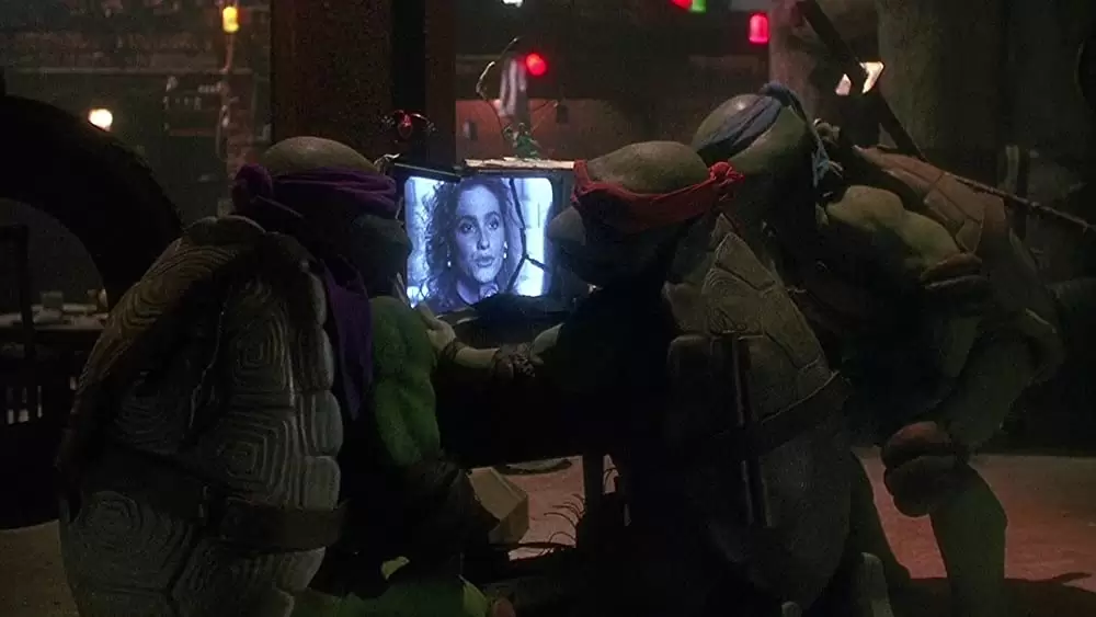 「ミュータント・タートルズ」コリー・フェルドマン & David Forman & David Forman & ジュディス・ホーグ & ジョシュ・パイス & Leif Tilden & Brian Tochiの画像