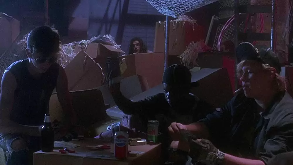 ミュータント・タートルズの画像