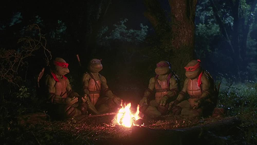 ミュータント・タートルズの画像