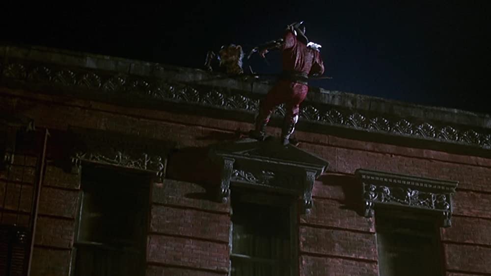 ミュータント・タートルズの画像