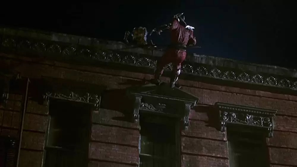 「ミュータント・タートルズ」Kevin Clash & David McCharen & ジェームズ・サイトウの画像