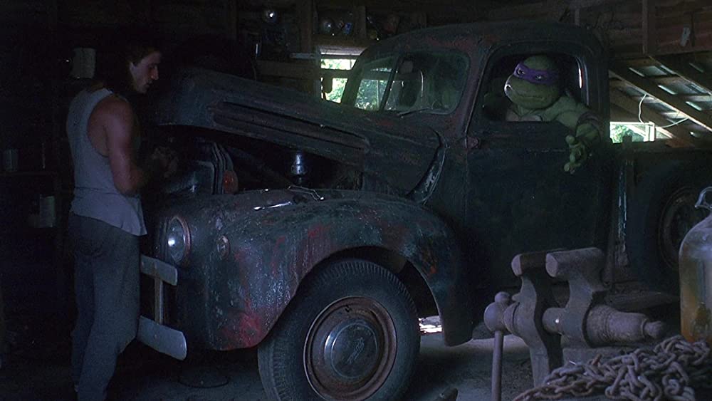 ミュータント・タートルズの画像