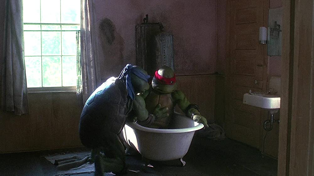 ミュータント・タートルズの画像