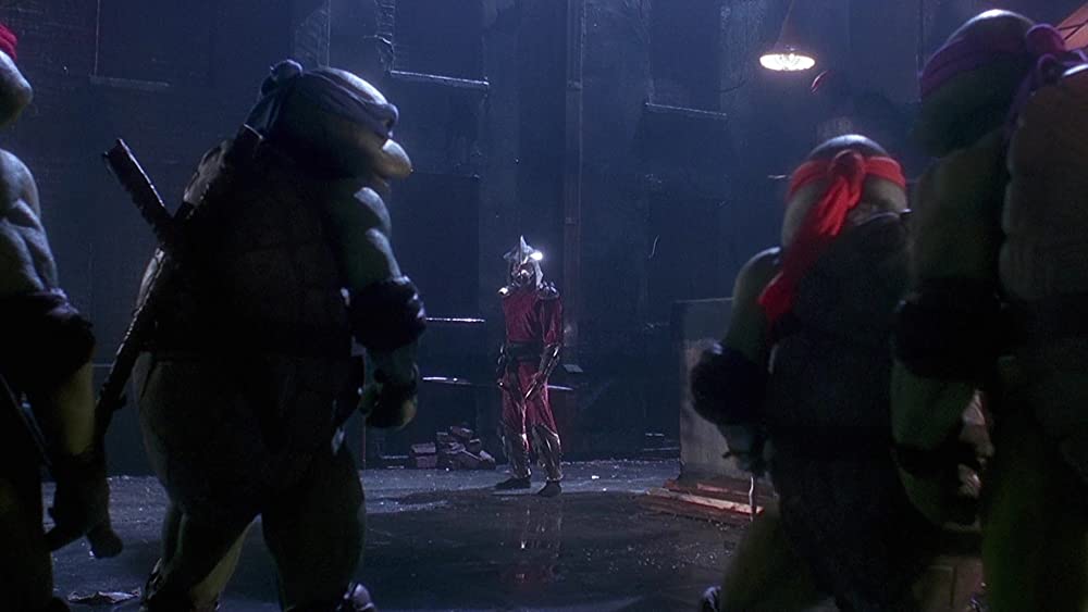 ミュータント・タートルズの画像