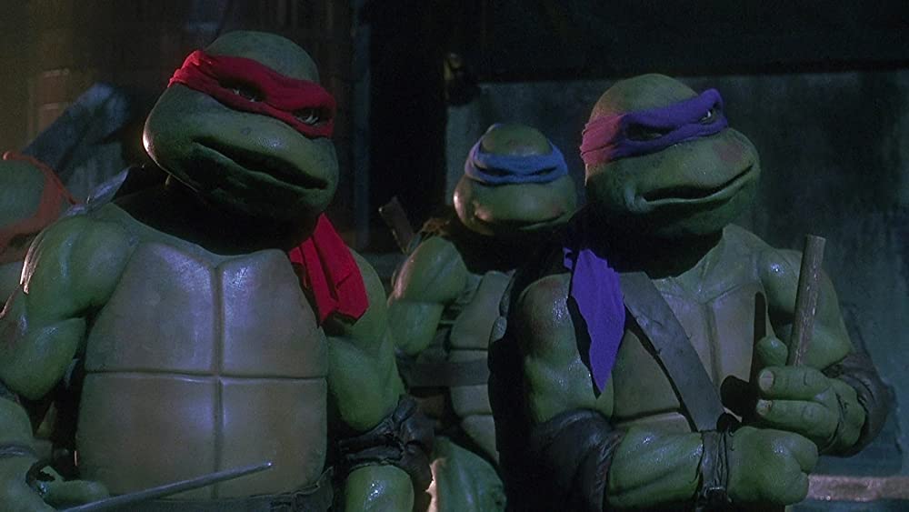 ミュータント・タートルズの画像