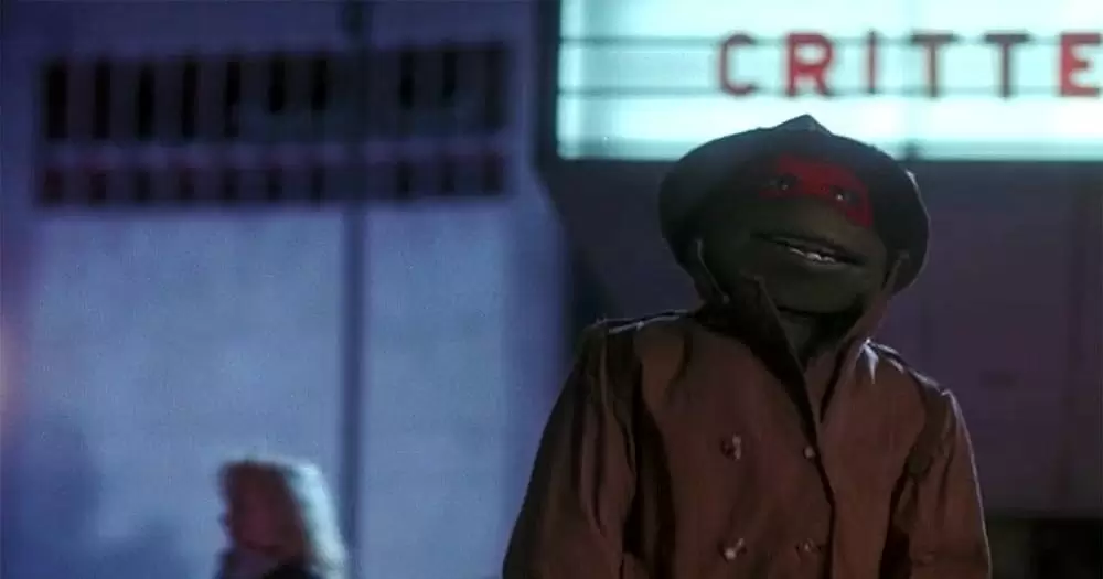 ミュータント・タートルズの画像