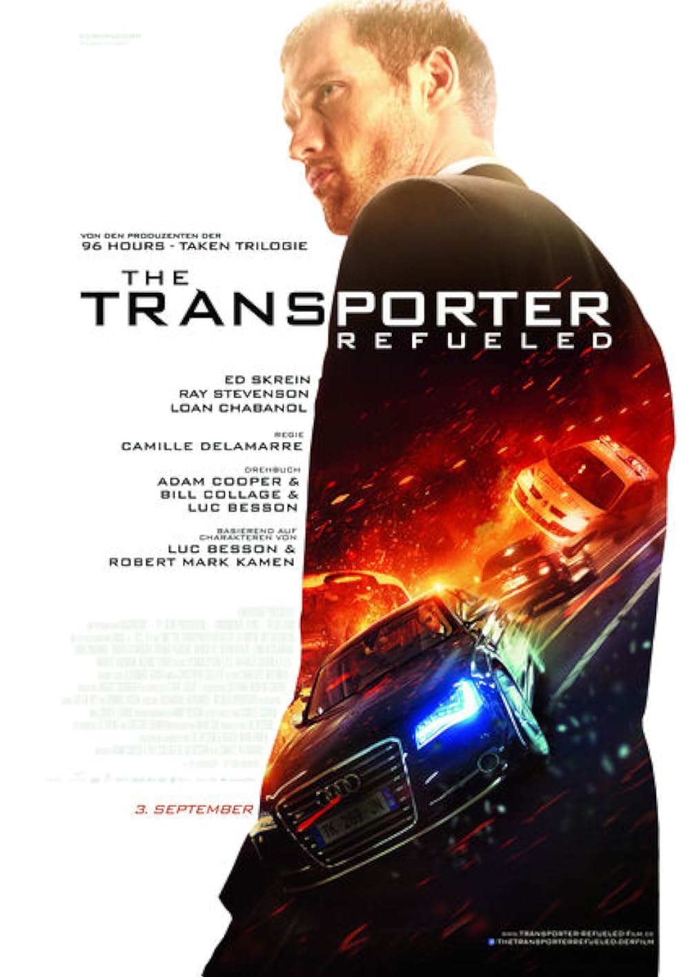 トランスポーター イグニションの画像