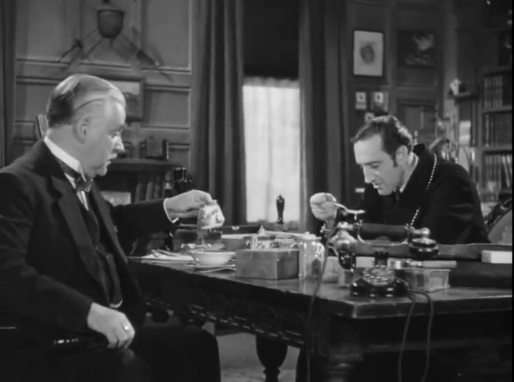 シャーロック・ホームズ 危機一髪の画像