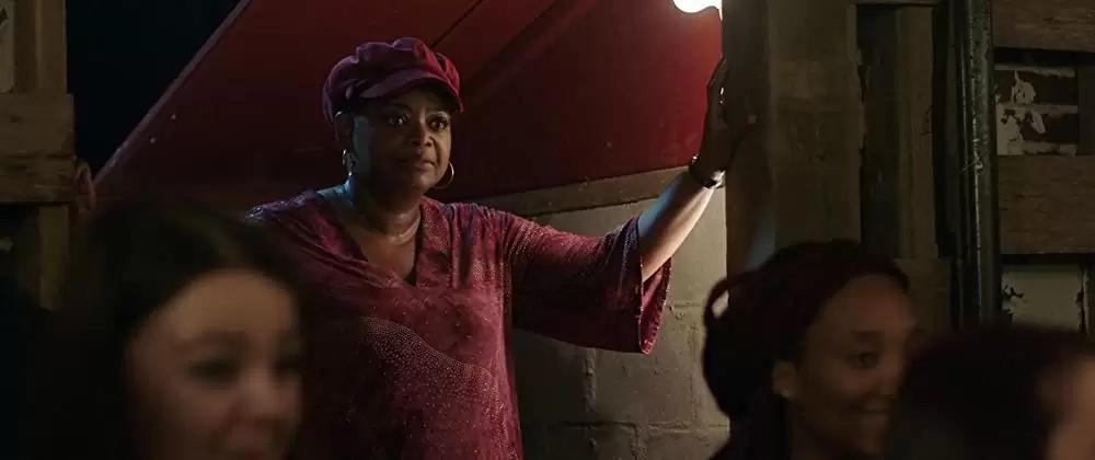 「マー ―サイコパスの狂気の地下室―」オクタビア・スペンサーの画像