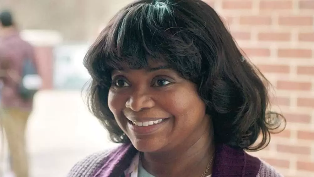 「マー ―サイコパスの狂気の地下室―」オクタビア・スペンサーの画像