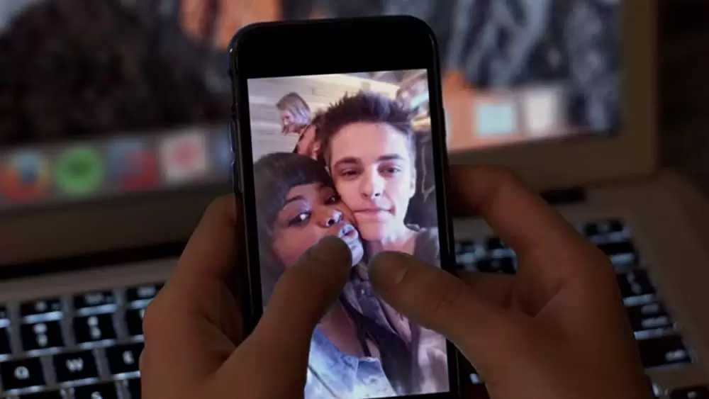 「マー ―サイコパスの狂気の地下室―」オクタビア・スペンサー & Corey Fogelmanisの画像