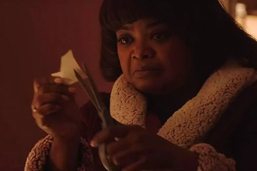 「マー ―サイコパスの狂気の地下室―」オクタビア・スペンサーの画像