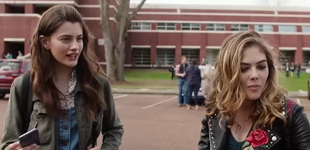 「マー ―サイコパスの狂気の地下室―」McKaley Miller & ダイアナ・シルバーズの画像